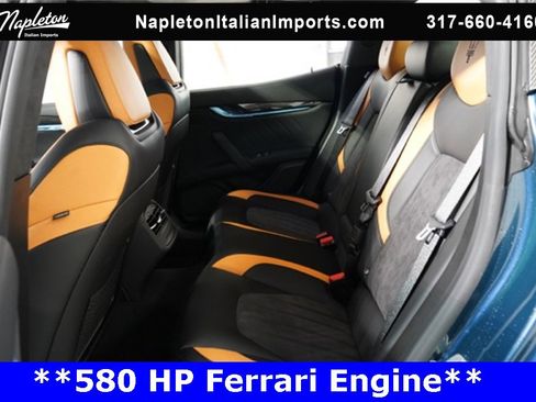 Used 2024 Maserati Ghibli Trofeo image 28