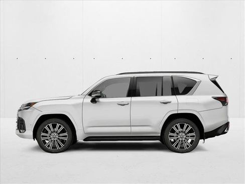 New 2026 Lexus LX 700h Luxury image 2
