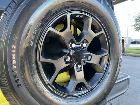 Used 2023 Jeep Wrangler Willys image 24