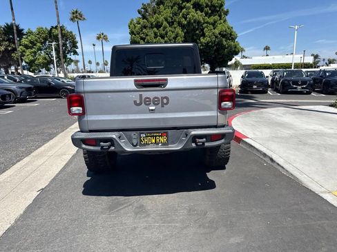 Used 2020 Jeep Gladiator Mojave AWD/4WD image 21