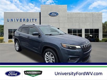 Used 2019 Jeep Cherokee Latitude w/ Popular Appearance Group