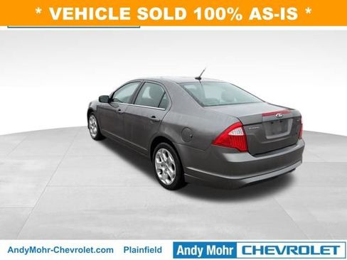 Used 2011 Ford Fusion SE w/ 201A Rapid Spec Order Code image 3