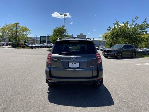 Used 2010 Toyota RAV4 Sport AWD/4WD image 4