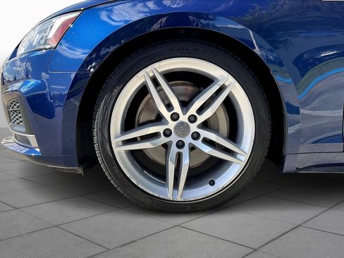 Used 2018 Audi A5 2.0T Premium Plus w/ Premium Plus image 9