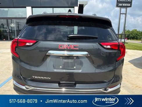 Used 2019 GMC Terrain SLT w/ Preferred Package FWD image 7