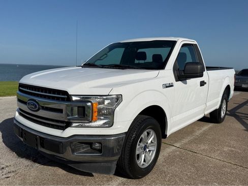 Used 2019 Ford F150 XL w/ XL Power Equipment Group RWD image 1
