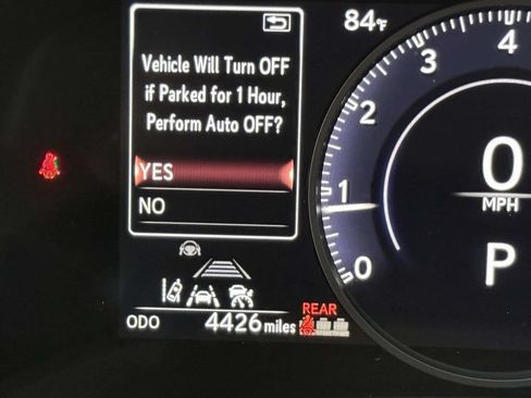 Certified 2025 Lexus NX 350 AWD w/ Cold Area Package image 5