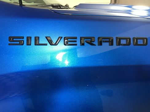 Used 2024 Chevrolet Silverado 1500 Custom w/ Rally Edition image 11