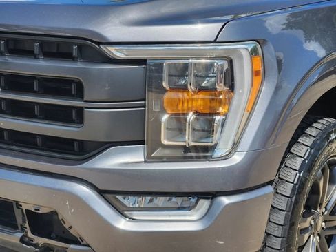 Used 2021 Ford F150 Lariat AWD/4WD image 9