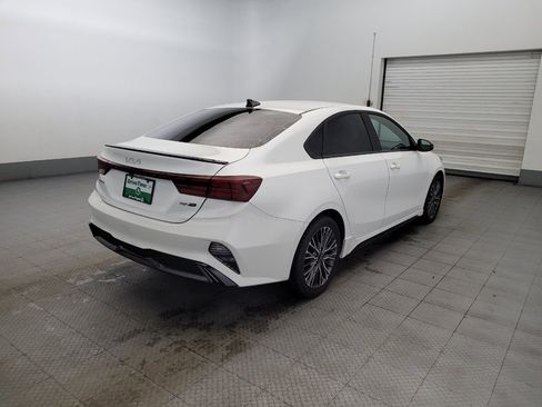 Used 2022 Kia Forte GT-Line w/ GT-Line Technology Package FWD image 9