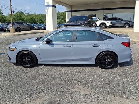 Used 2024 Honda Civic Sport image 7