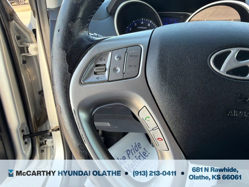 Used 2013 Hyundai Tucson GLS AWD/4WD image 22