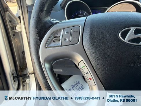 Used 2013 Hyundai Tucson GLS AWD/4WD image 22