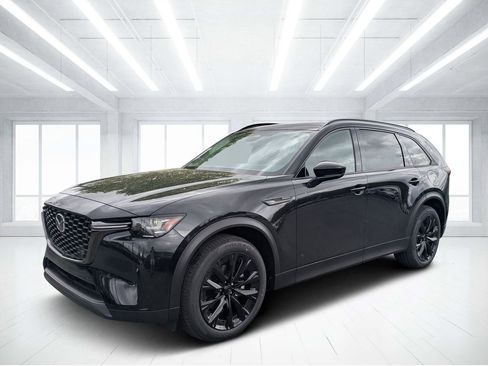 New 2026 MAZDA CX-90 Plug-In Hybrid w/Premium Sport AWD/4WD image 7