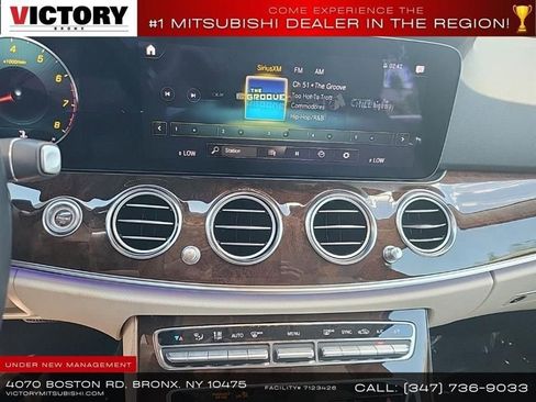 Used 2021 Mercedes-Benz E 350 4MATIC Sedan image 43
