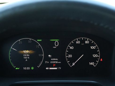 Certified 2025 Honda CR-V Sport Touring image 29