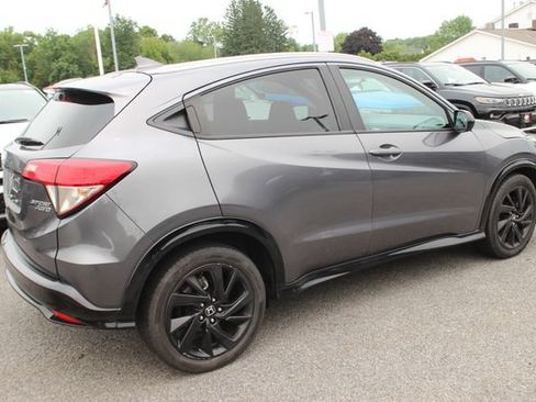 Used 2022 Honda HR-V Sport image 26