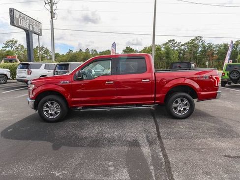 Used 2016 Ford F150 XLT w/ Equipment Group 302A Luxury AWD/4WD image 5