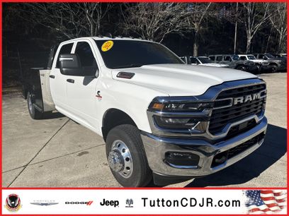 Used 2025 RAM 3500 Tradesman w/ Chrome Appearance Group