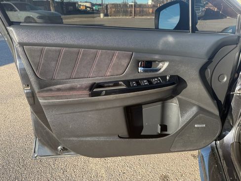 Used 2019 Subaru WRX STI Limited w/ Popular Package #1 image 9