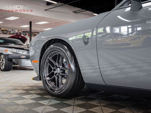 Used 2023 Dodge Challenger SRT Hellcat Redeye RWD image 49