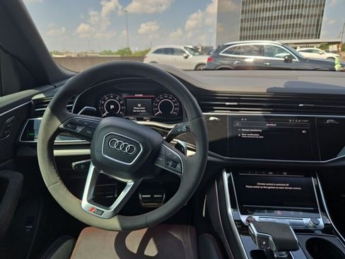 Used 2025 Audi RS Q8 performance w/ Matte Carbon Package AWD/4WD image 17