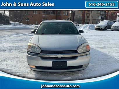 Used 2005 Chevrolet Malibu LT