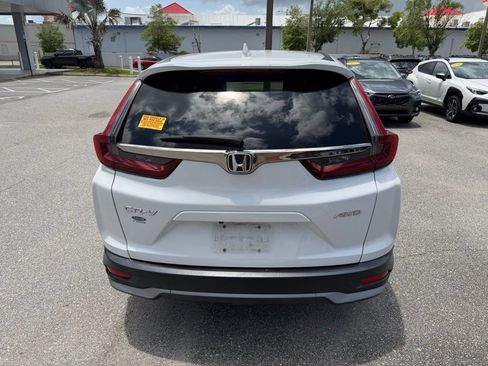 Used 2021 Honda CR-V EX image 6