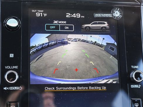 New 2026 Subaru Forester Premium image 25