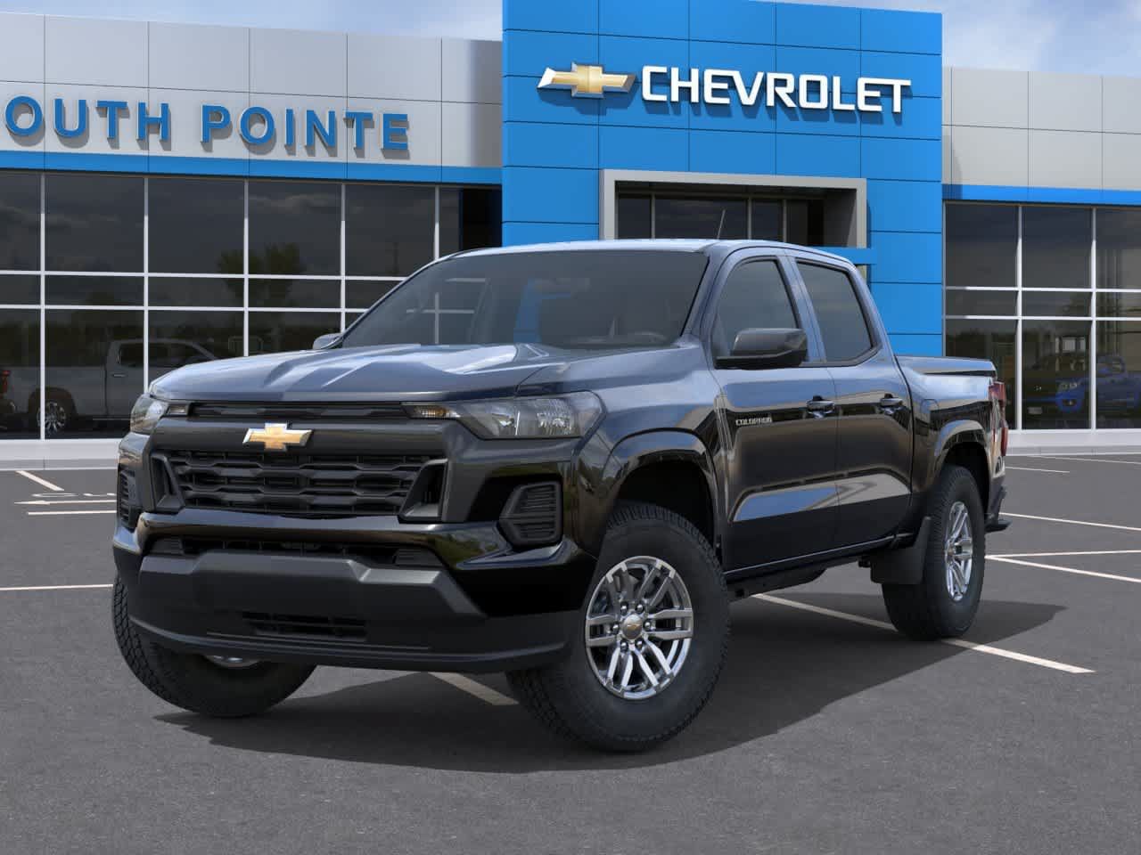New 2026 Chevrolet Colorado LT RWD image 6