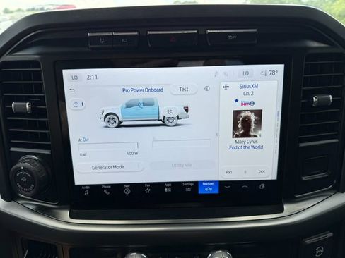 Used 2024 Ford F150 XLT w/ Mobile Office Package image 28