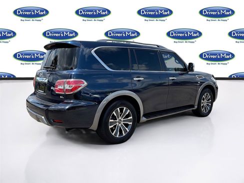 Used 2020 Nissan Armada SL RWD image 7