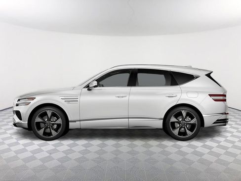 New 2026 Genesis GV80 3.5T Prestige AWD/4WD image 3