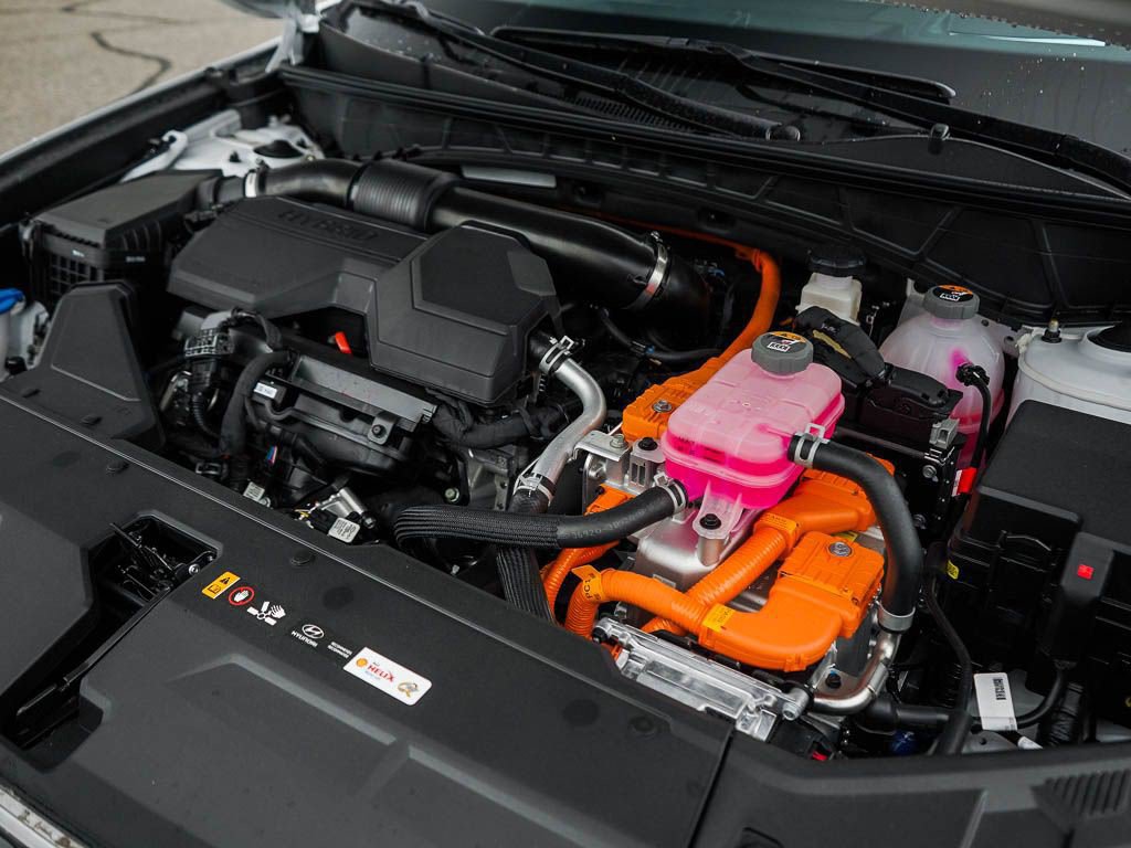 New 2026 Hyundai Tucson Limited AWD/4WD image 7