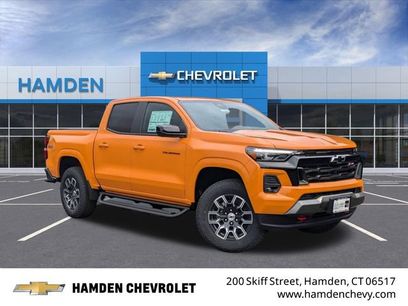 New 2026 Chevrolet Colorado Z71 w/ Technology Package