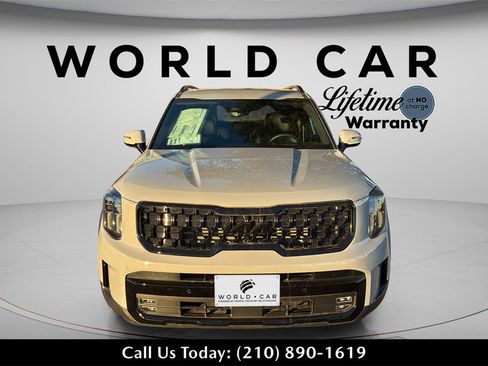 New 2025 Kia Telluride SX Prestige X-Line image 9