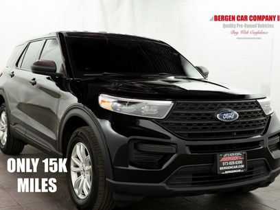 Used 2021 Ford Explorer 4WD w/ Class III Trailer Tow Package