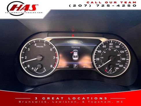 Used 2022 Nissan Sentra SR w/ SR Premium Package image 15