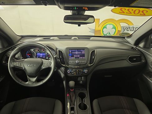 Certified 2022 Chevrolet Equinox RS FWD image 13