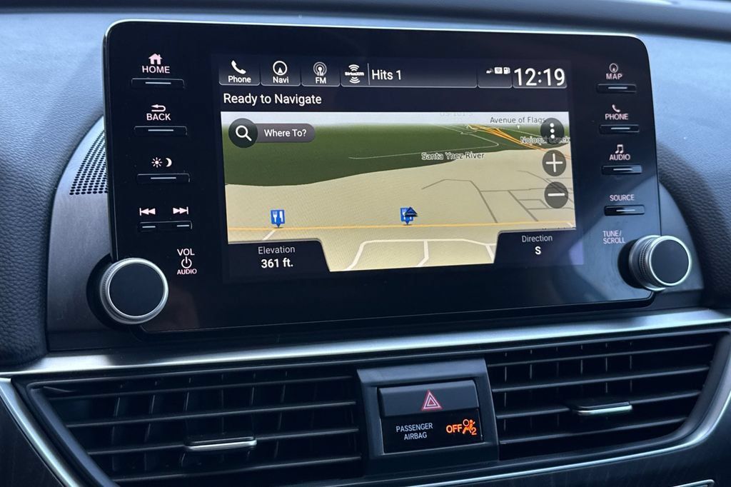 Used 2022 Honda Accord Touring image 21