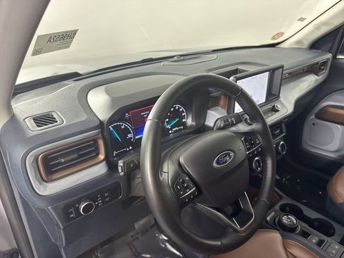 Used 2024 Ford Maverick Lariat FWD image 22
