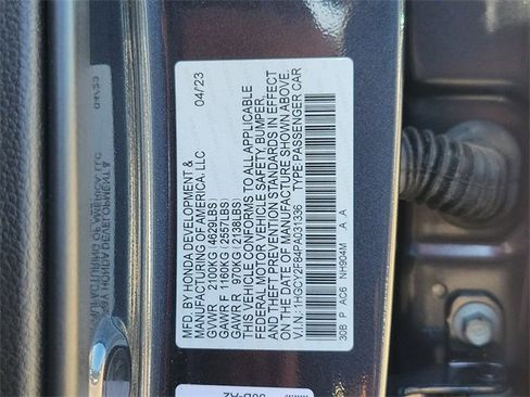 Used 2023 Honda Accord Touring image 31