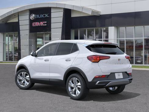 New 2026 Buick Encore GX Preferred image 3