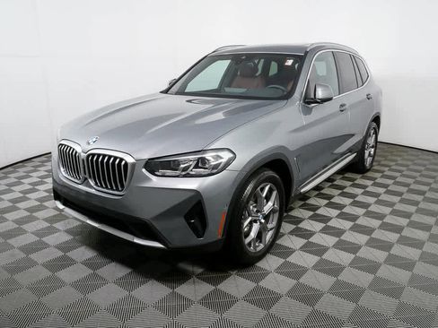 Used 2024 BMW X3 sDrive30i image 26