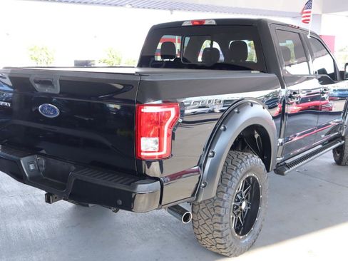 Used 2017 Ford F150 XLT w/ Equipment Group 302A Luxury AWD/4WD image 5