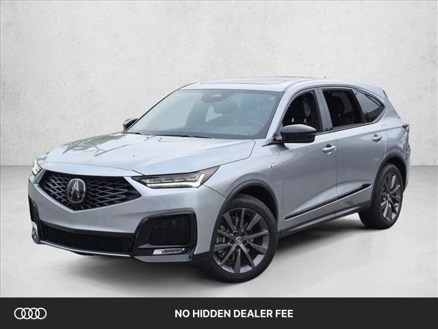 Used 2025 Acura MDX A-Spec AWD/4WD image 1