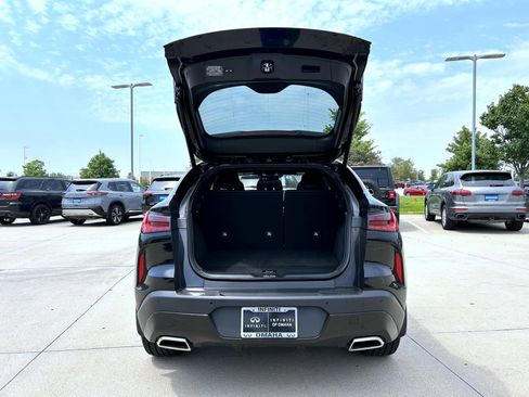 Certified 2023 INFINITI QX55 Luxe w/ Cargo Package AWD/4WD image 21