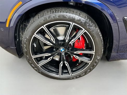 Certified 2024 BMW X5 M60i w/ Executive Package image 33