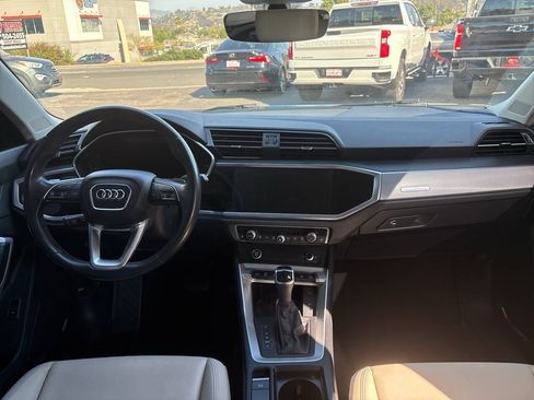 Used 2021 Audi Q3 2.0T Premium Plus w/ Premium Plus Package AWD/4WD image 28