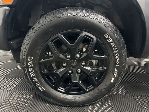 Used 2022 Ford Ranger Lariat w/ Equipment Group 501A High image 39